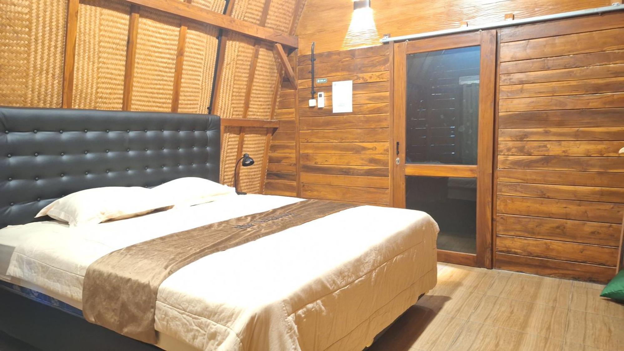 The Allabun Glamping Yogyakarta Калиуранг Экстерьер фото