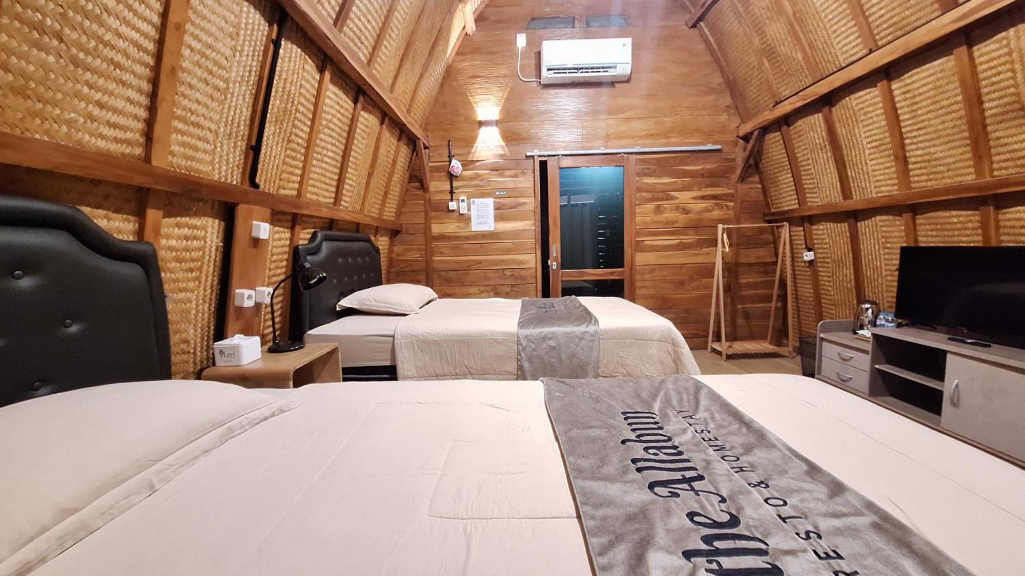 The Allabun Glamping Yogyakarta Калиуранг Экстерьер фото