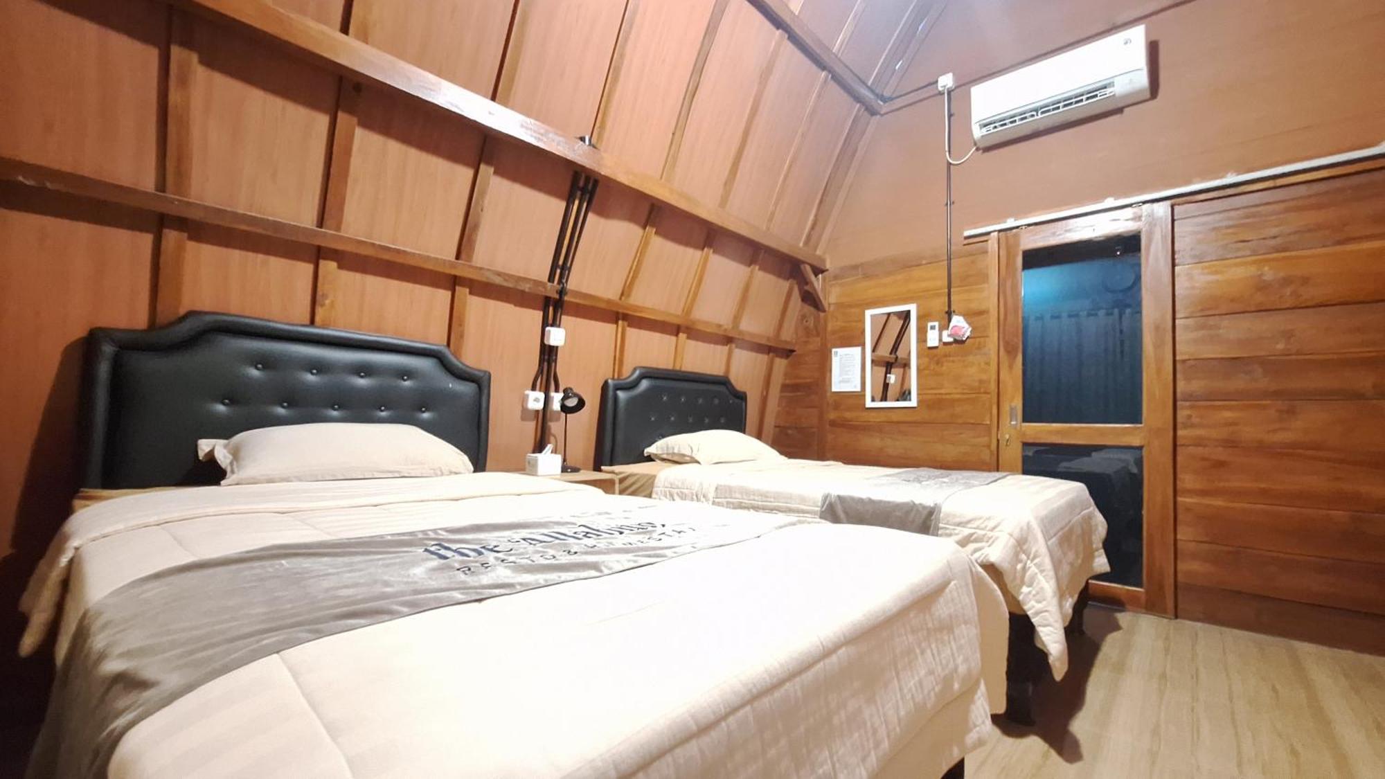 The Allabun Glamping Yogyakarta Калиуранг Экстерьер фото