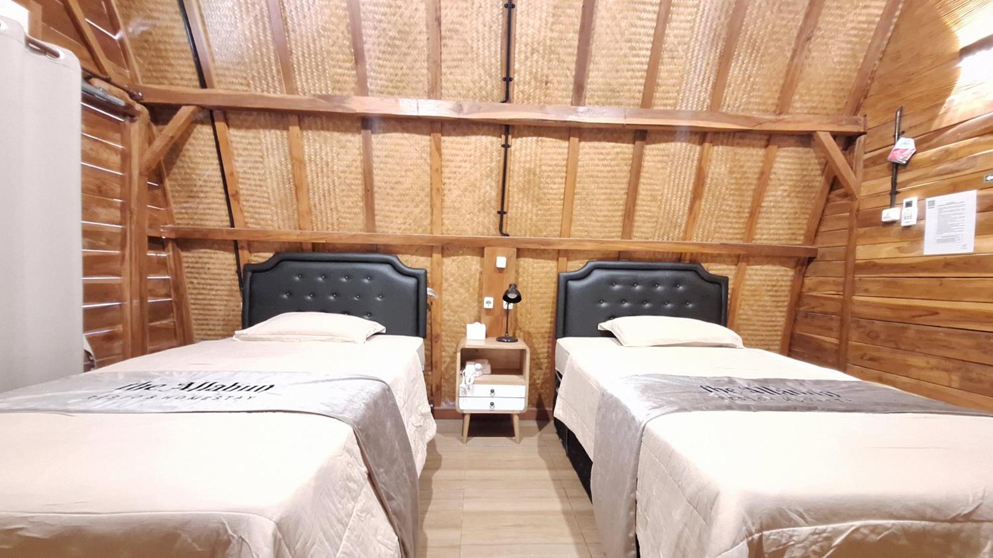 The Allabun Glamping Yogyakarta Калиуранг Экстерьер фото