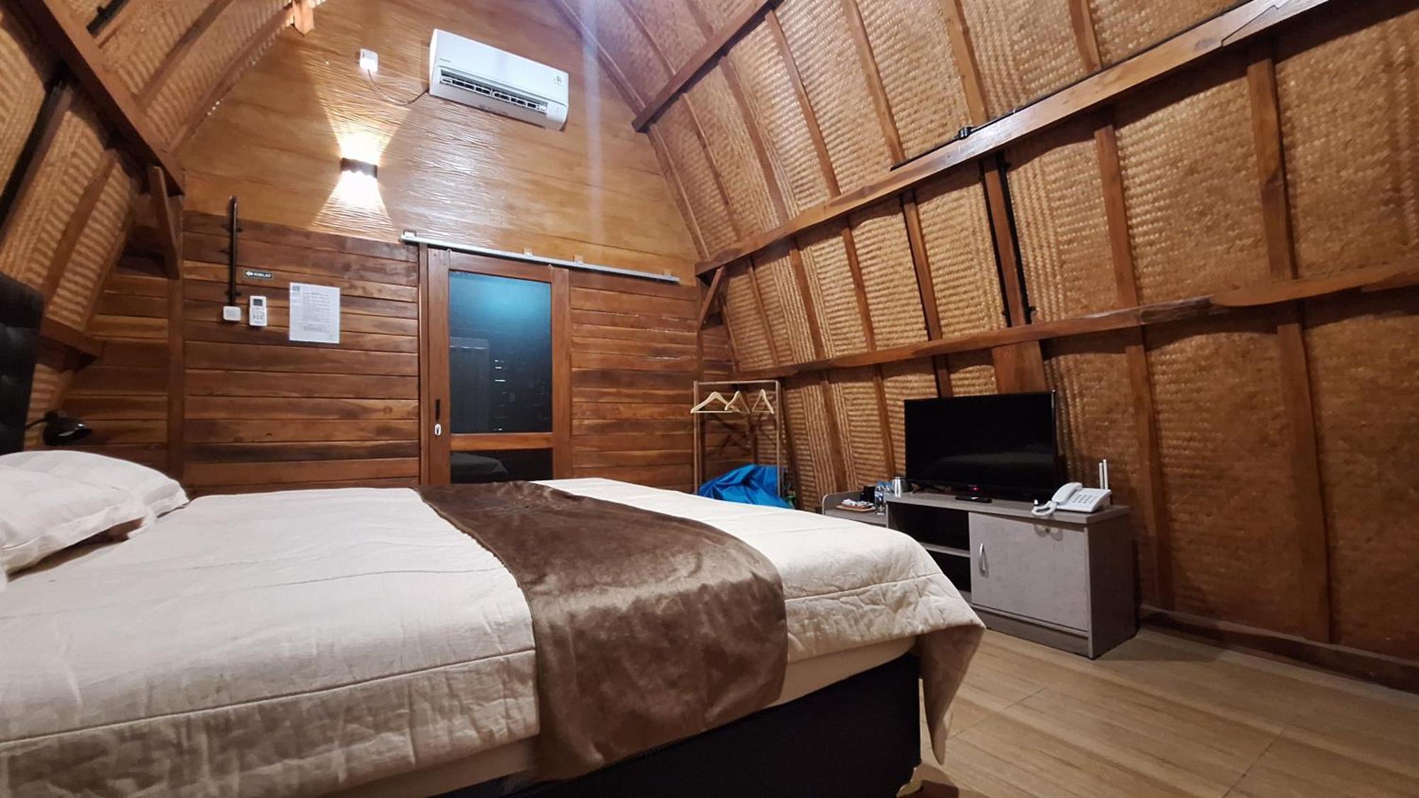 The Allabun Glamping Yogyakarta Калиуранг Экстерьер фото