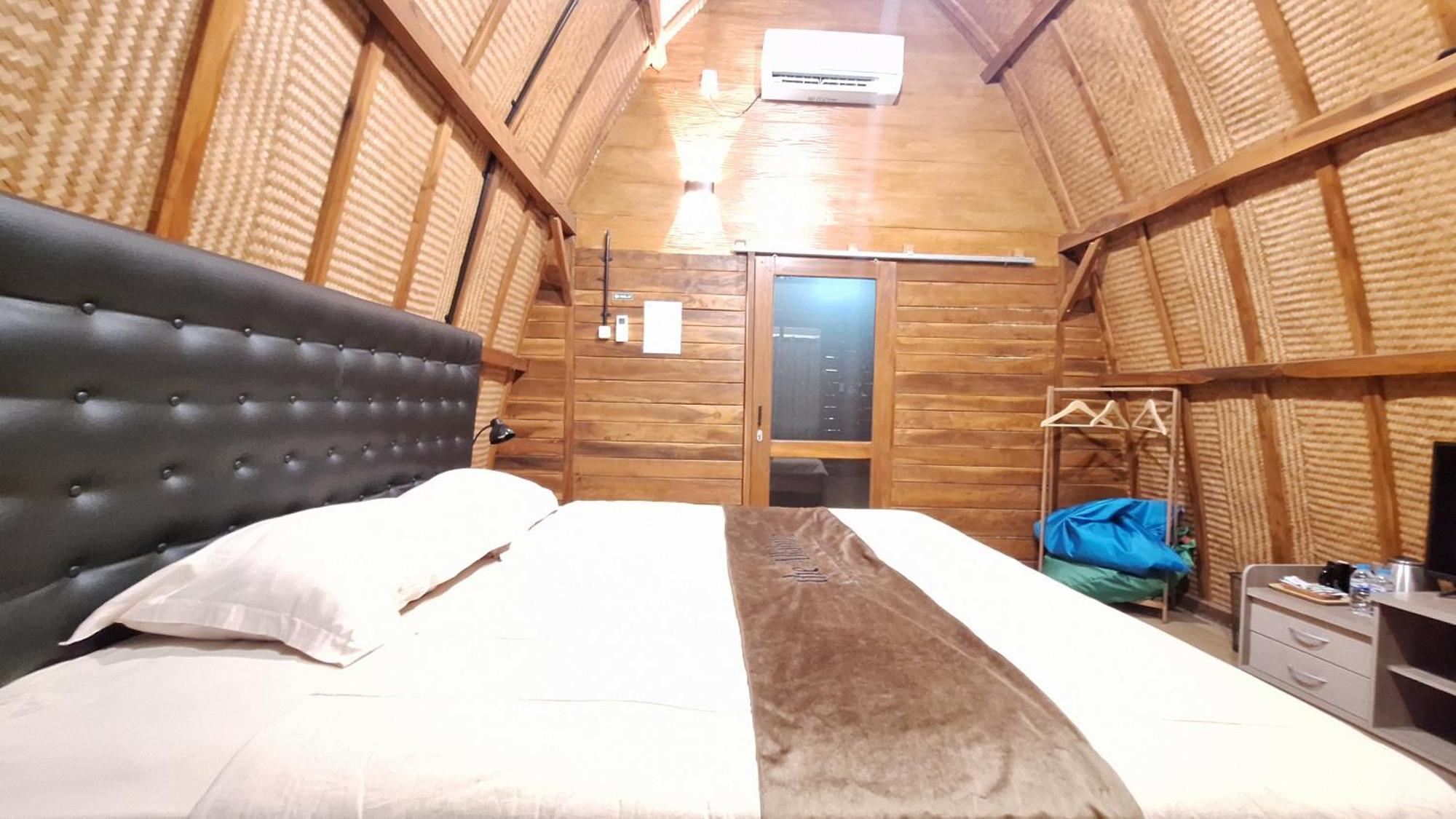 The Allabun Glamping Yogyakarta Калиуранг Экстерьер фото