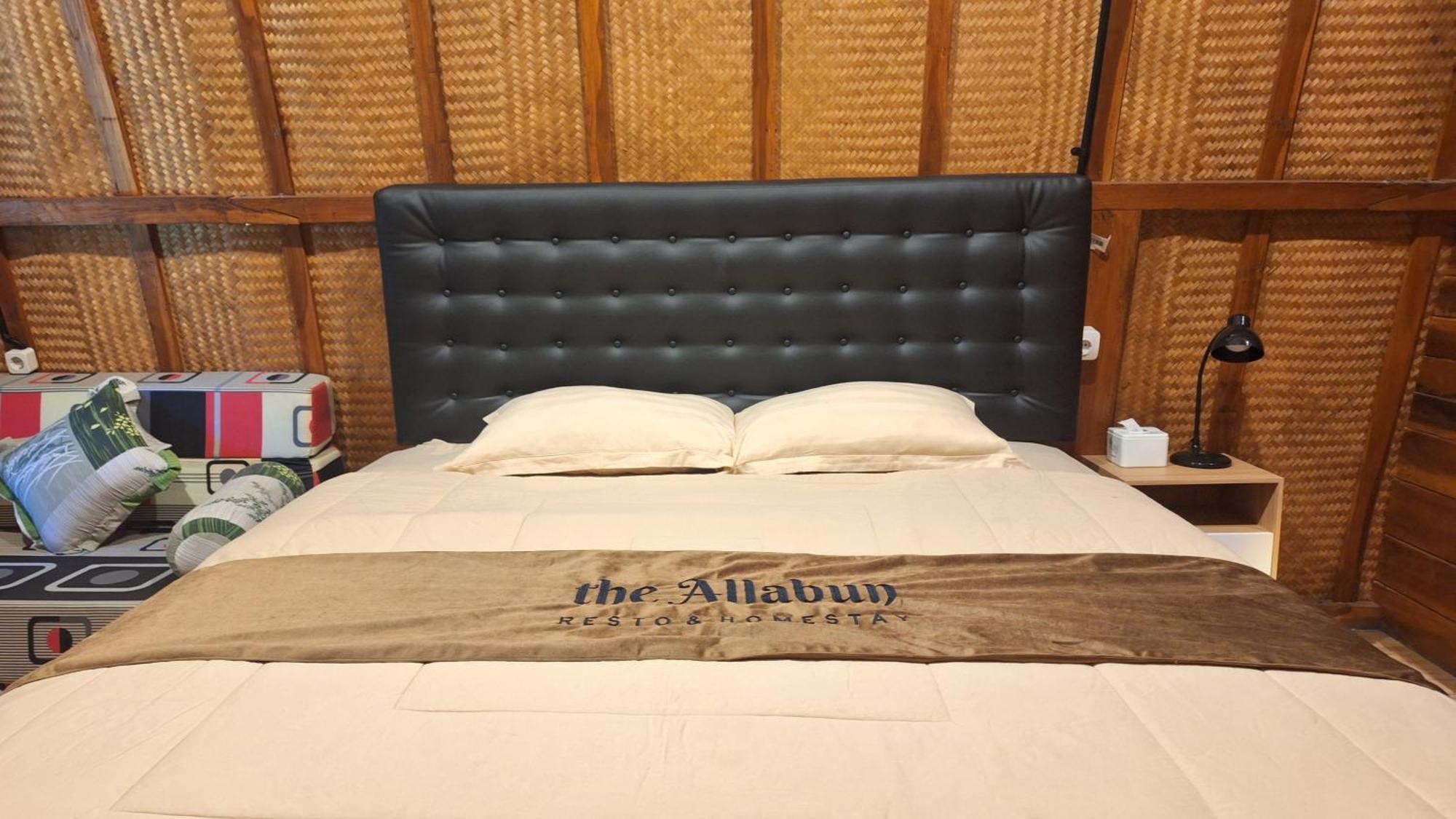 The Allabun Glamping Yogyakarta Калиуранг Экстерьер фото