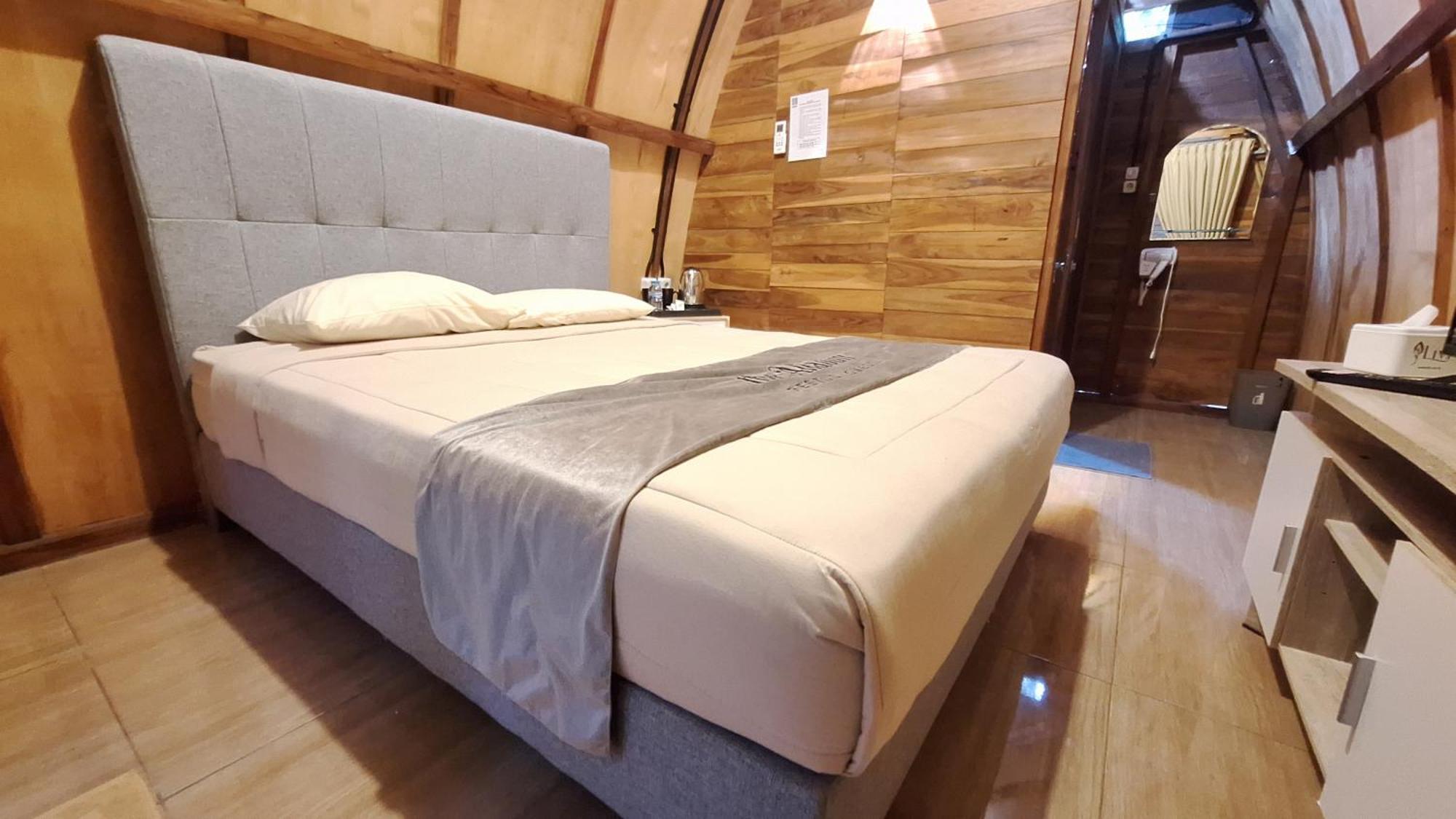 The Allabun Glamping Yogyakarta Калиуранг Экстерьер фото