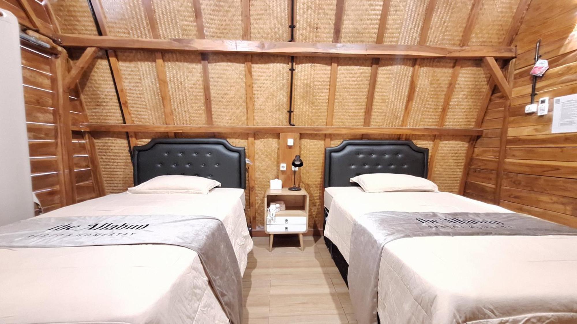 The Allabun Glamping Yogyakarta Калиуранг Экстерьер фото