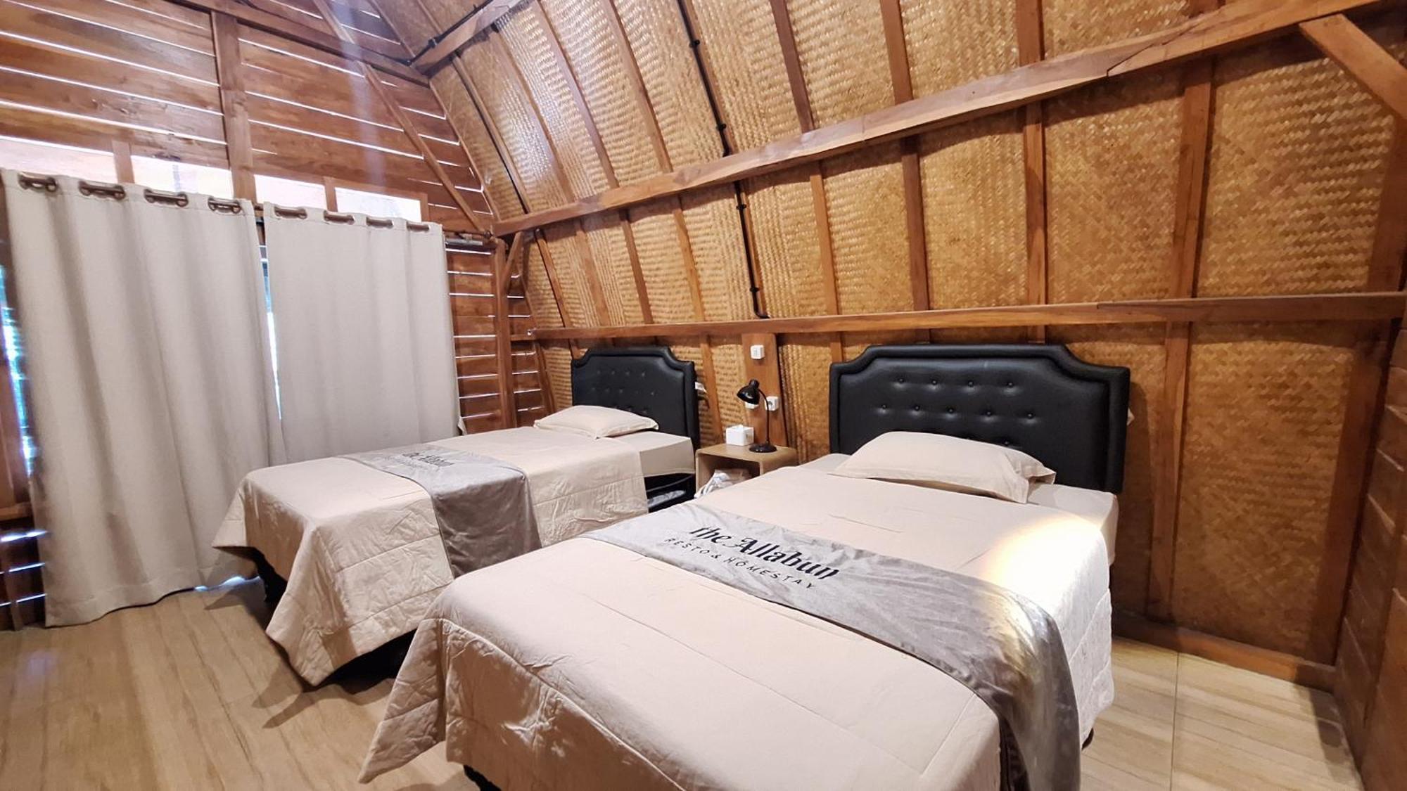 The Allabun Glamping Yogyakarta Калиуранг Экстерьер фото