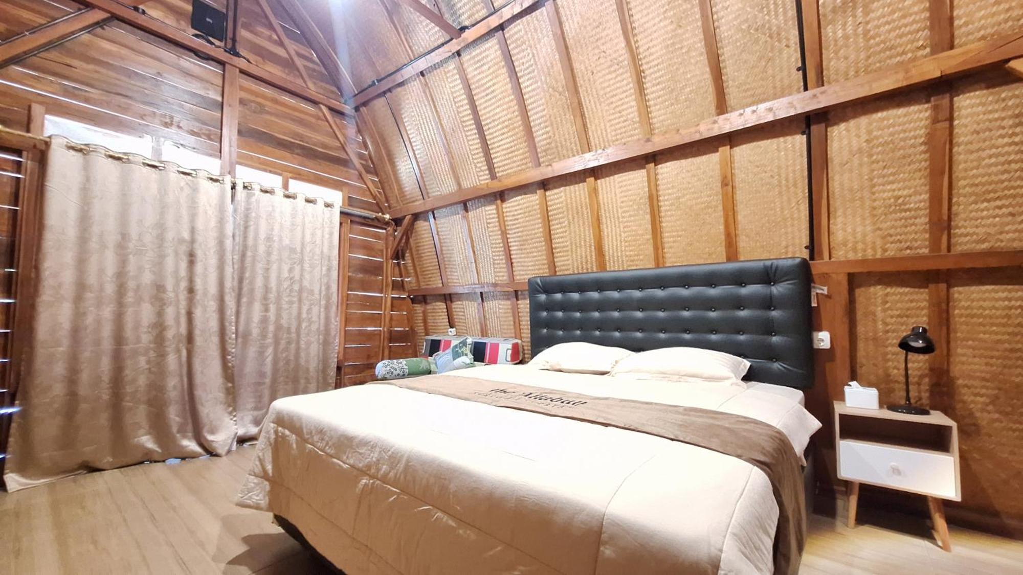 The Allabun Glamping Yogyakarta Калиуранг Экстерьер фото