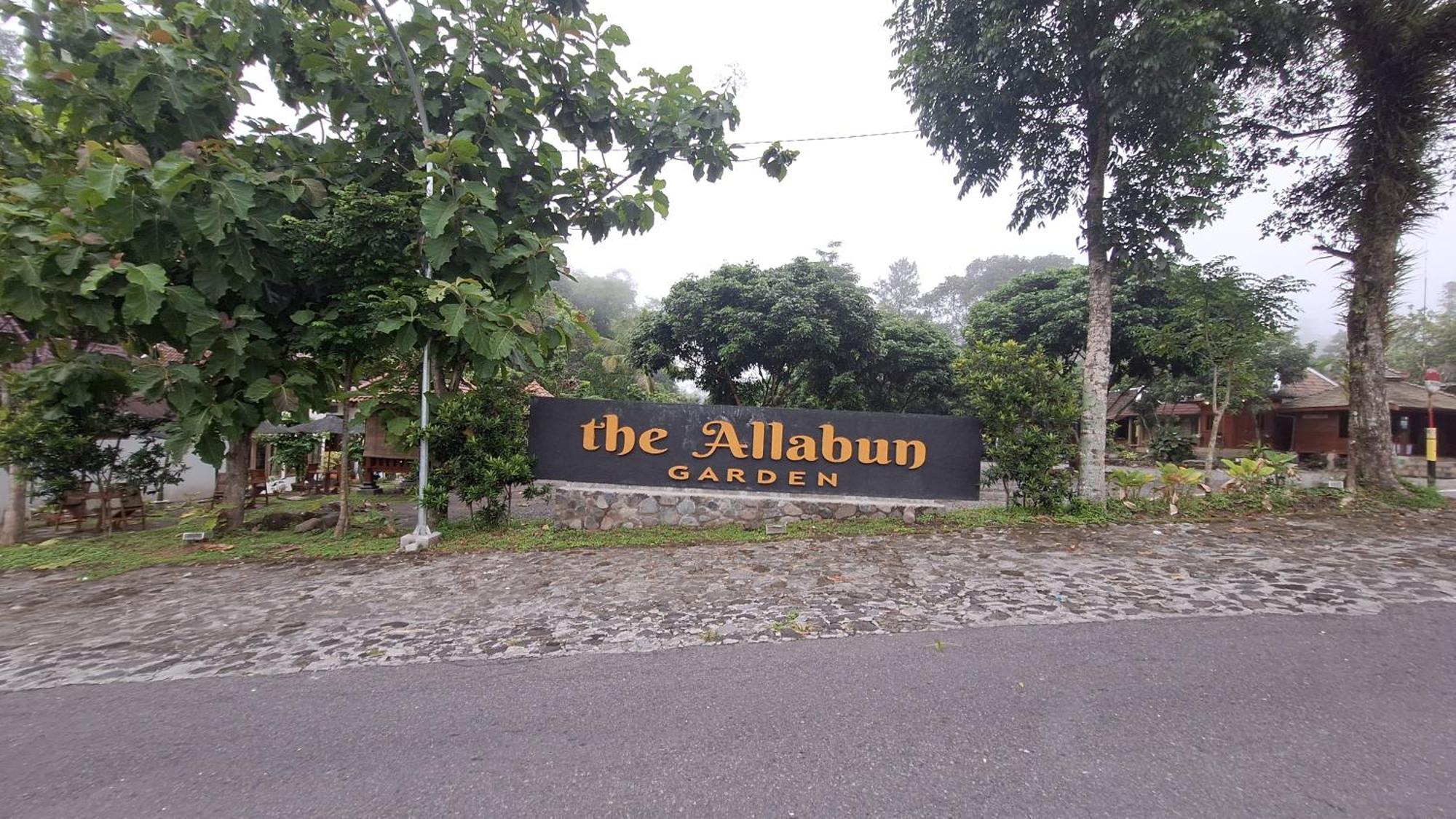 The Allabun Glamping Yogyakarta Калиуранг Экстерьер фото