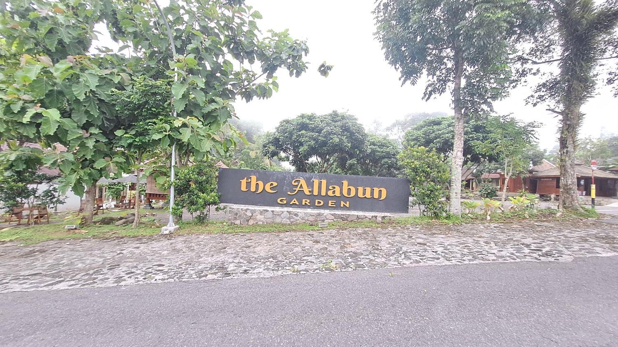 The Allabun Glamping Yogyakarta Калиуранг Экстерьер фото